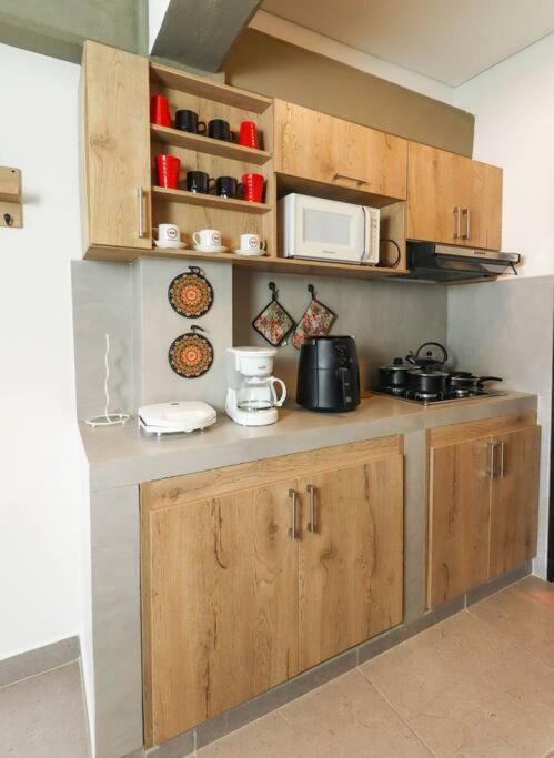 Apartamento Amoblado En Carepa Cerca Al Aeropuerto 외부 사진