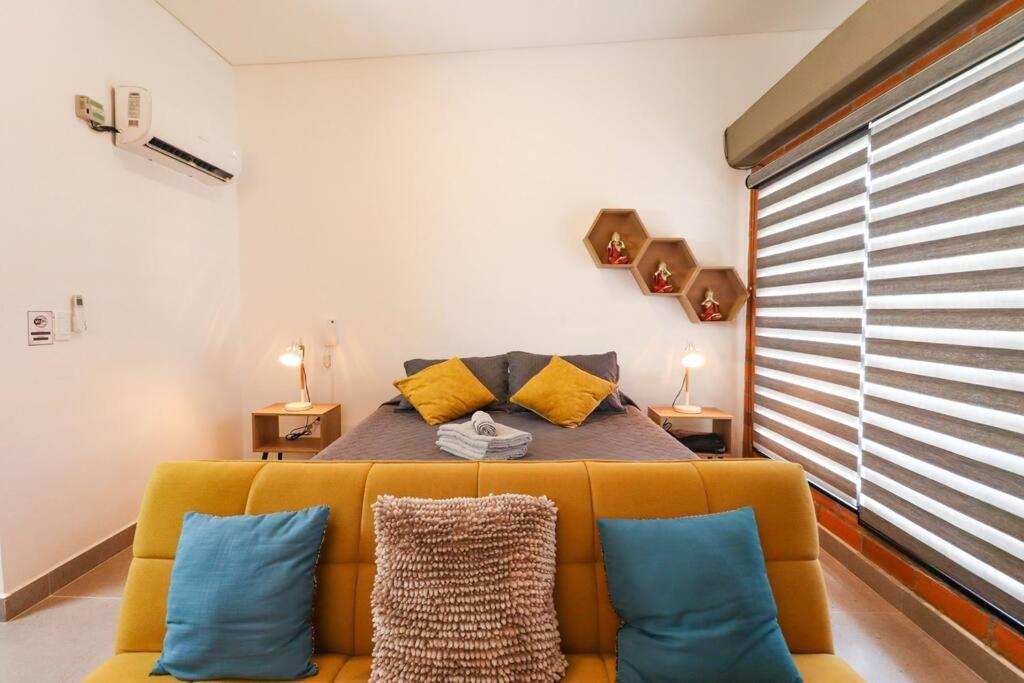 Apartamento Amoblado En Carepa Cerca Al Aeropuerto 외부 사진