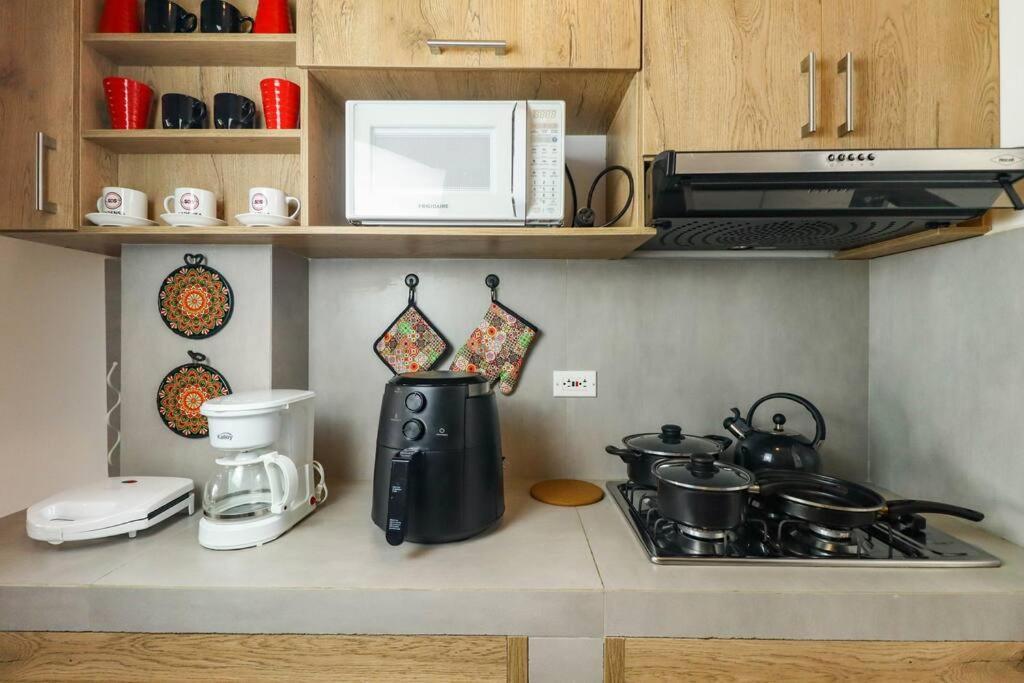 Apartamento Amoblado En Carepa Cerca Al Aeropuerto 외부 사진